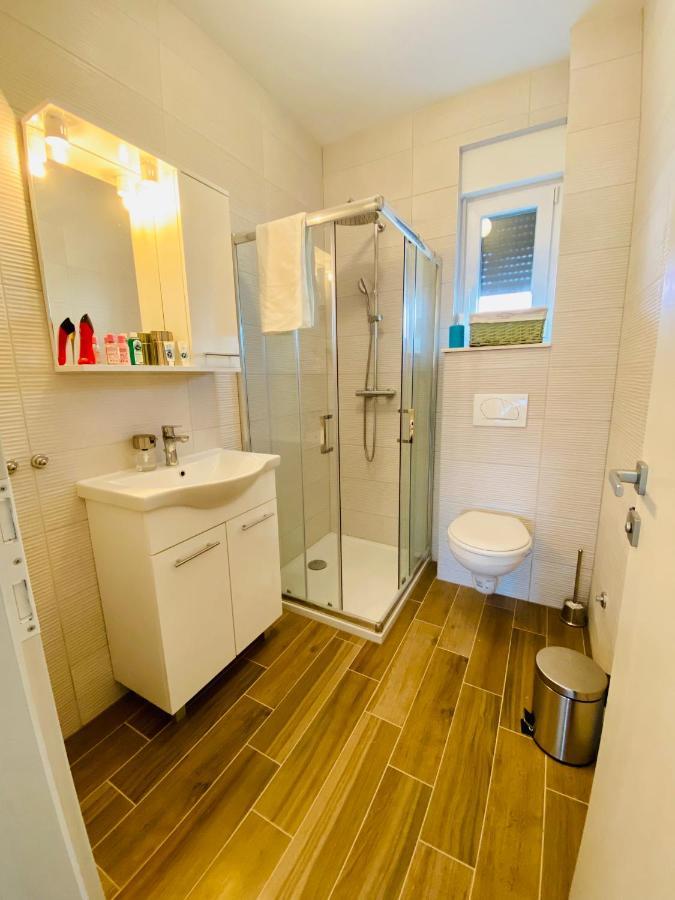 Apartment Tilda Trogir Kültér fotó