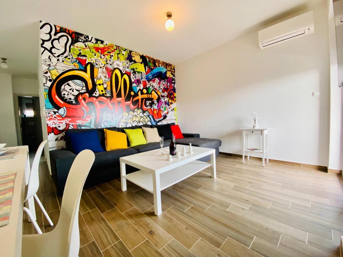 Apartment Tilda Trogir Kültér fotó