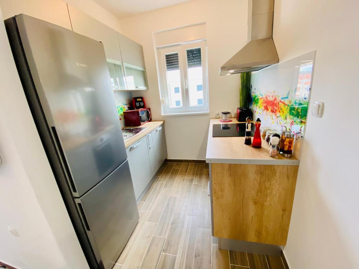 Apartment Tilda Trogir Kültér fotó
