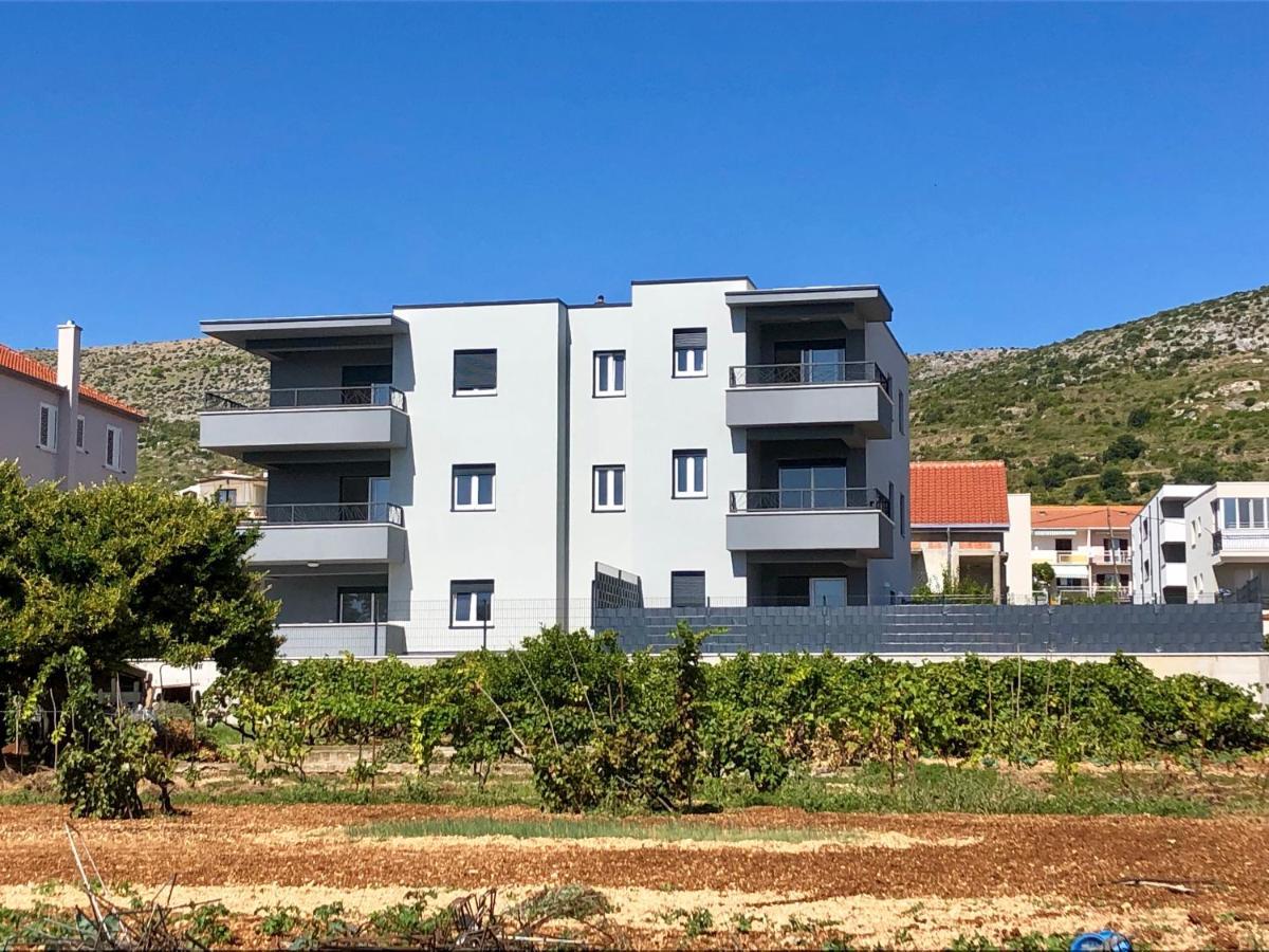 Apartment Tilda Trogir Kültér fotó