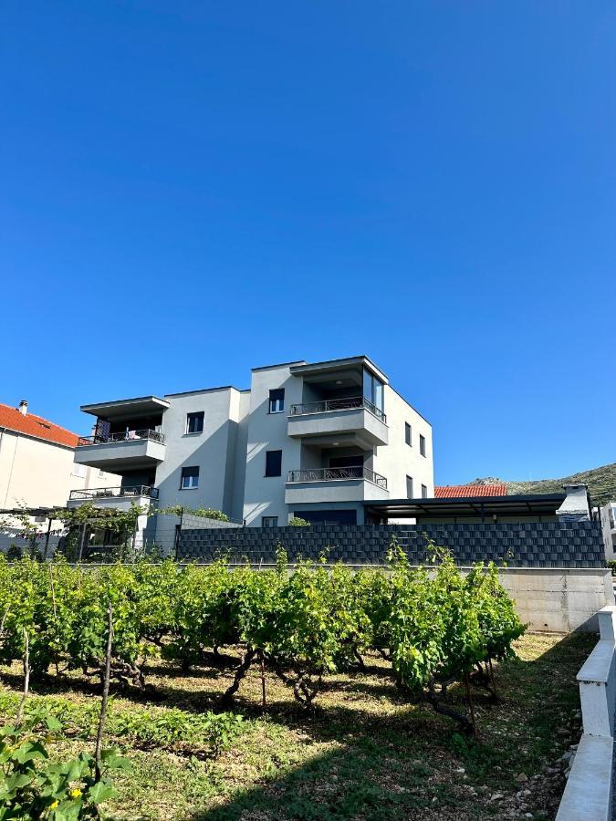 Apartment Tilda Trogir Kültér fotó